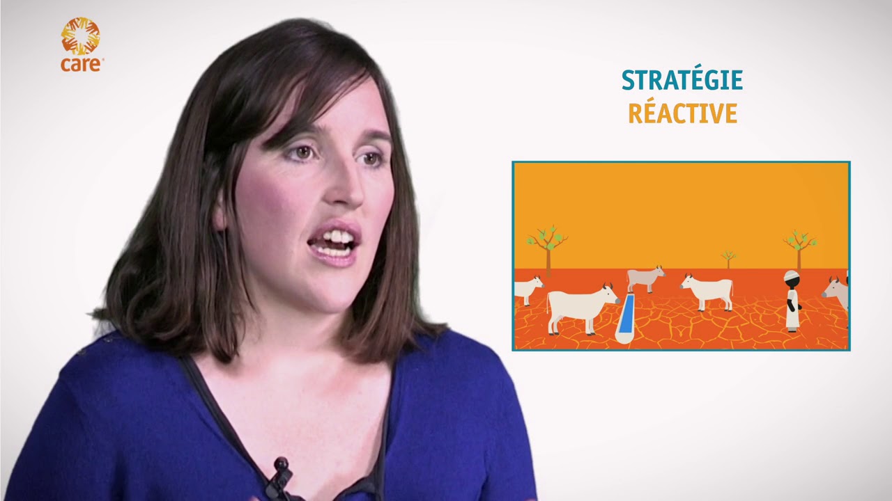 Att&eacute;nuation et adaptation, 2 types de r&eacute;ponses au changement climatique