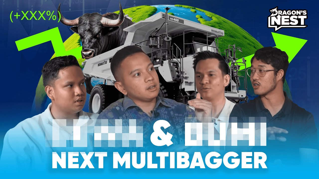 NEXT SAHAM KONGLO MULTIBAGGER!  ft. Revalue Academy