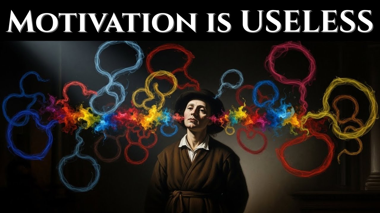 Everyone Talks About Motivation — They Ignore THIS