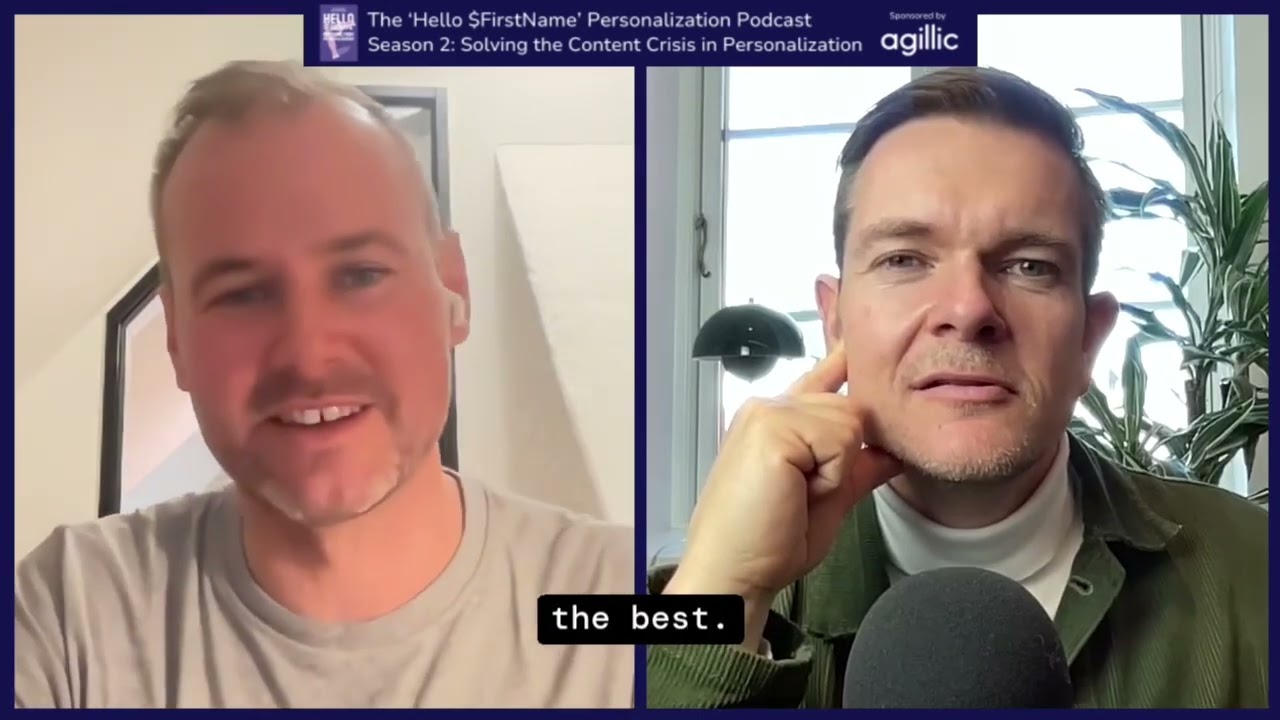 Scaling Soulful Content with Generative AI – The Landfolk Way - w Chris Kjær Sørensen, CTO@Landfolk