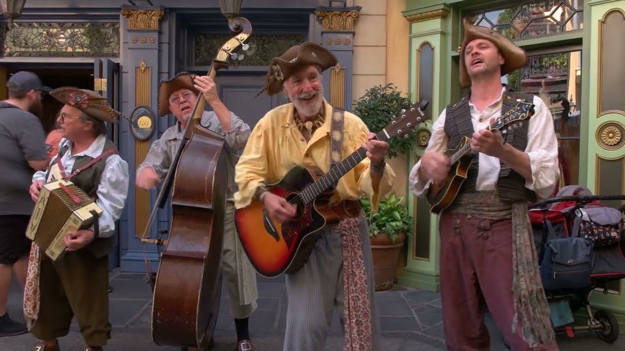 Bootstrappers full set  Heave Away with Smash the Windows, New York Girls, High Barbary