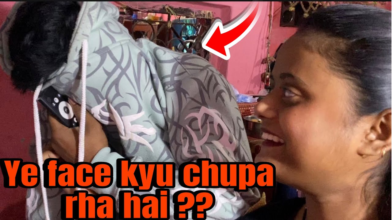 Isko kya ho gaya hai 🤔🤔?? Itni saram kyu???||watch full vlog ||