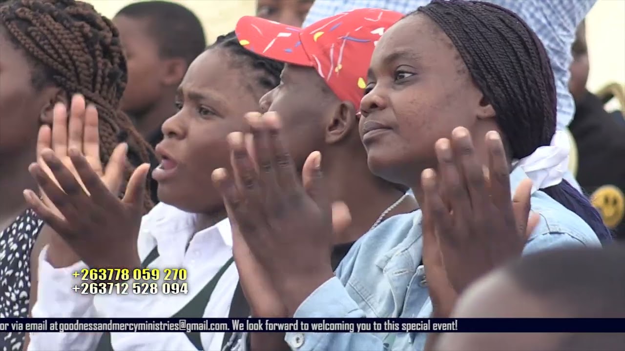 Nhumbu ndeyani iyi-Prophet T Freddy