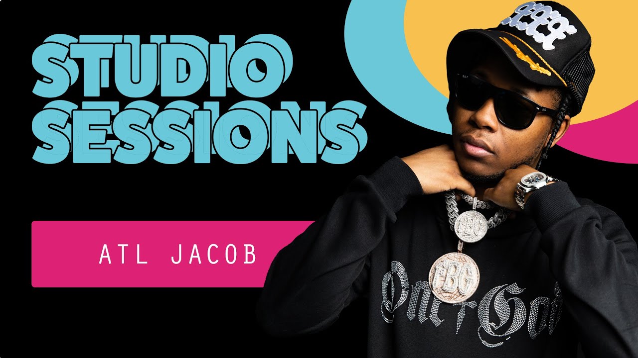 ATL Jacob Reveals His Unique Beat-Making Process At Cam Kirk Studios