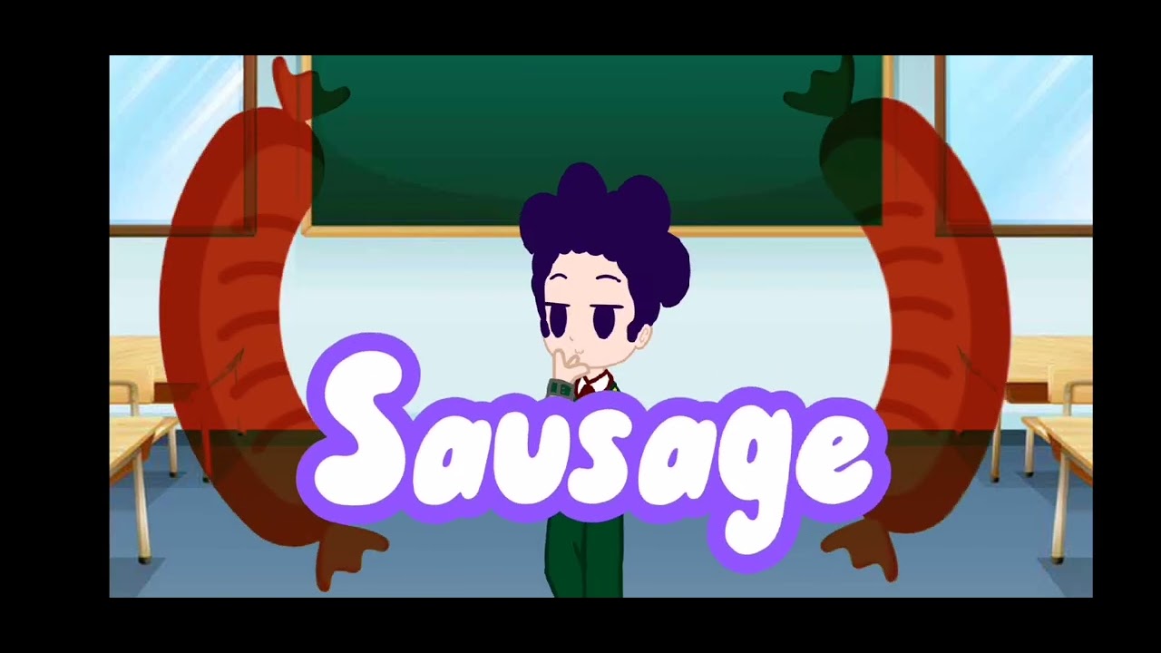 Eggs Bacon Grits... SAUSAGE! MHA {Some Ships}