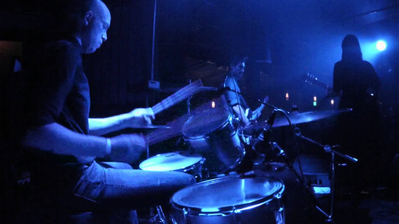 Black Mare - ANDREW CLINCO Drum cam - live at Complex 05/14/2015