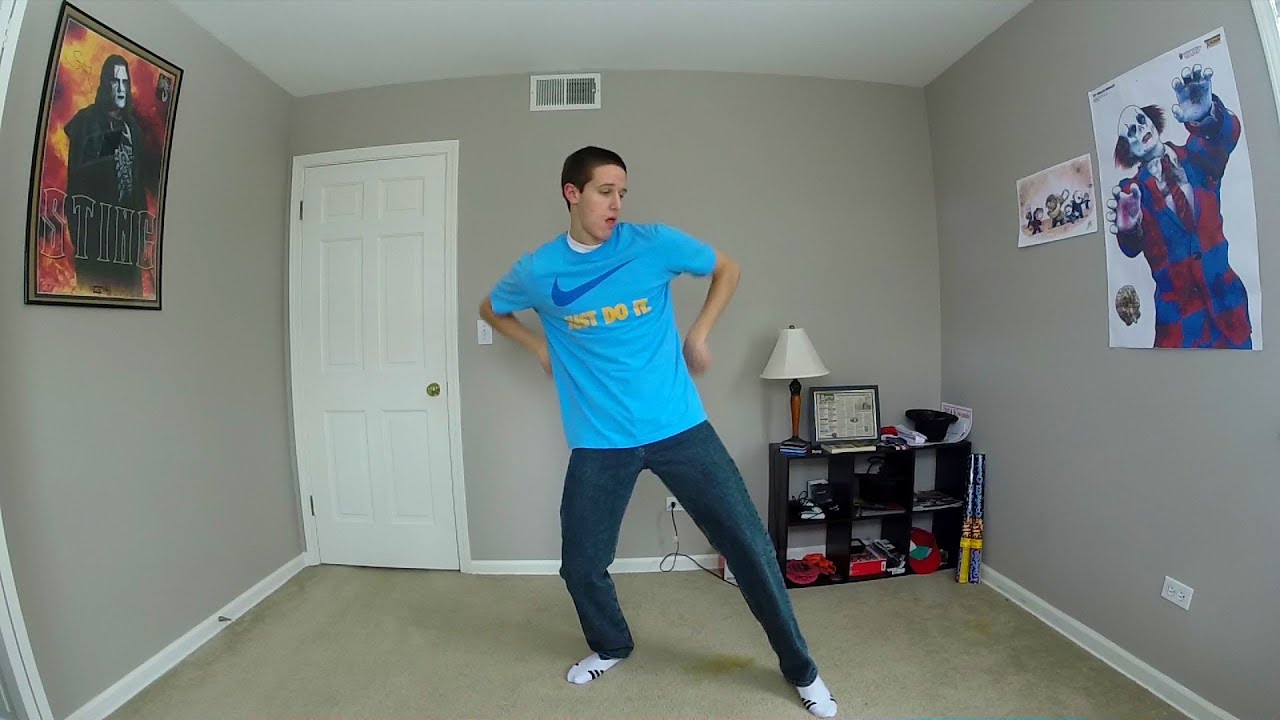 100 Days of Dance