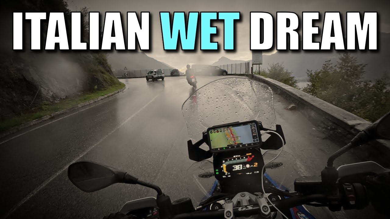 Not the one we were hoping for | BMW R1300GS&CFMOTO 800MT-X