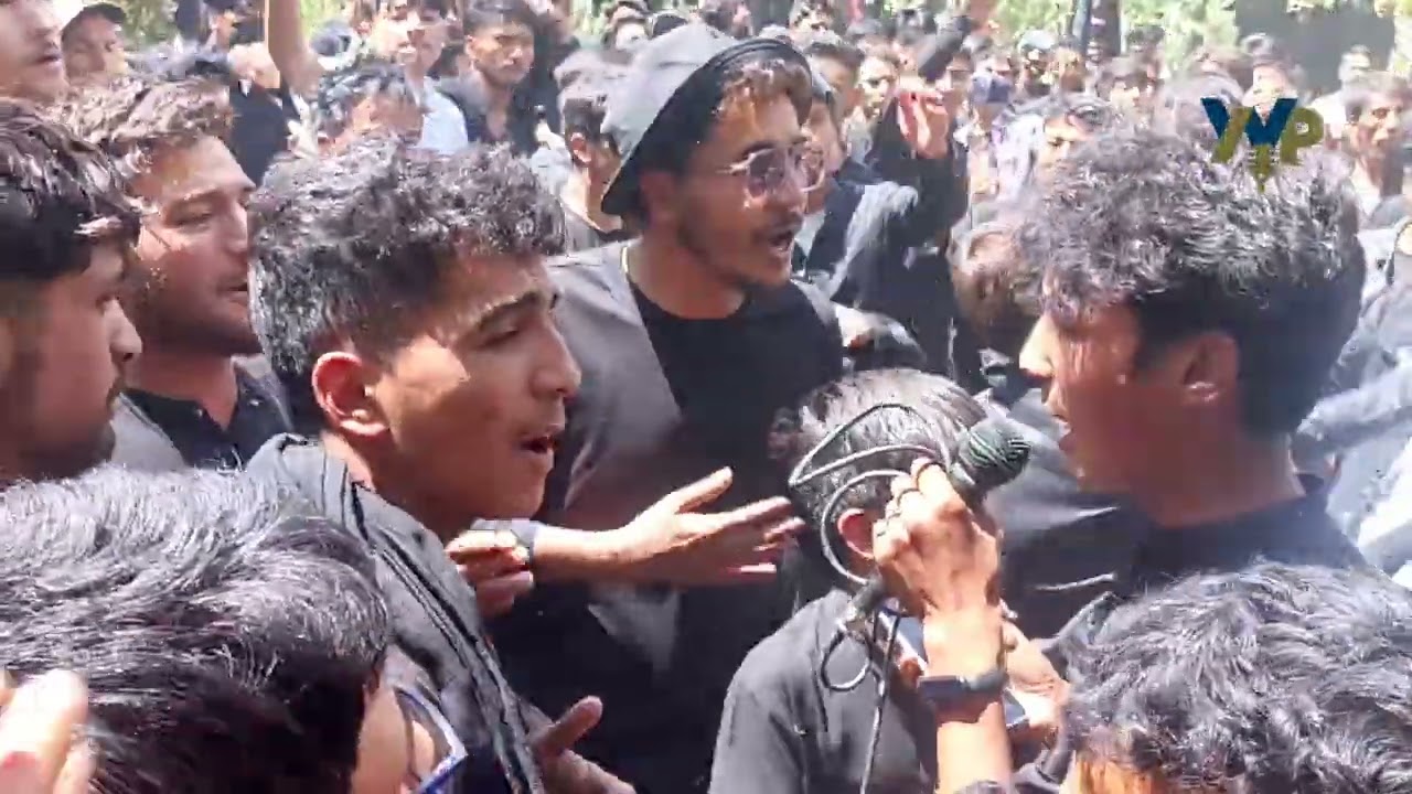 8 Muharram Ul Haram 2022 - 1444 | Dasta E Trespone At Humri Sankoo Kargil Ladakh