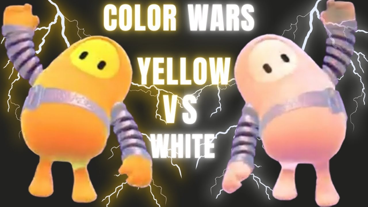 🔴LIVE FALL GUYS COLOR WARS WITH SUBSCRIBERS! 🟡 VS ⚪️ | DAY 4/7