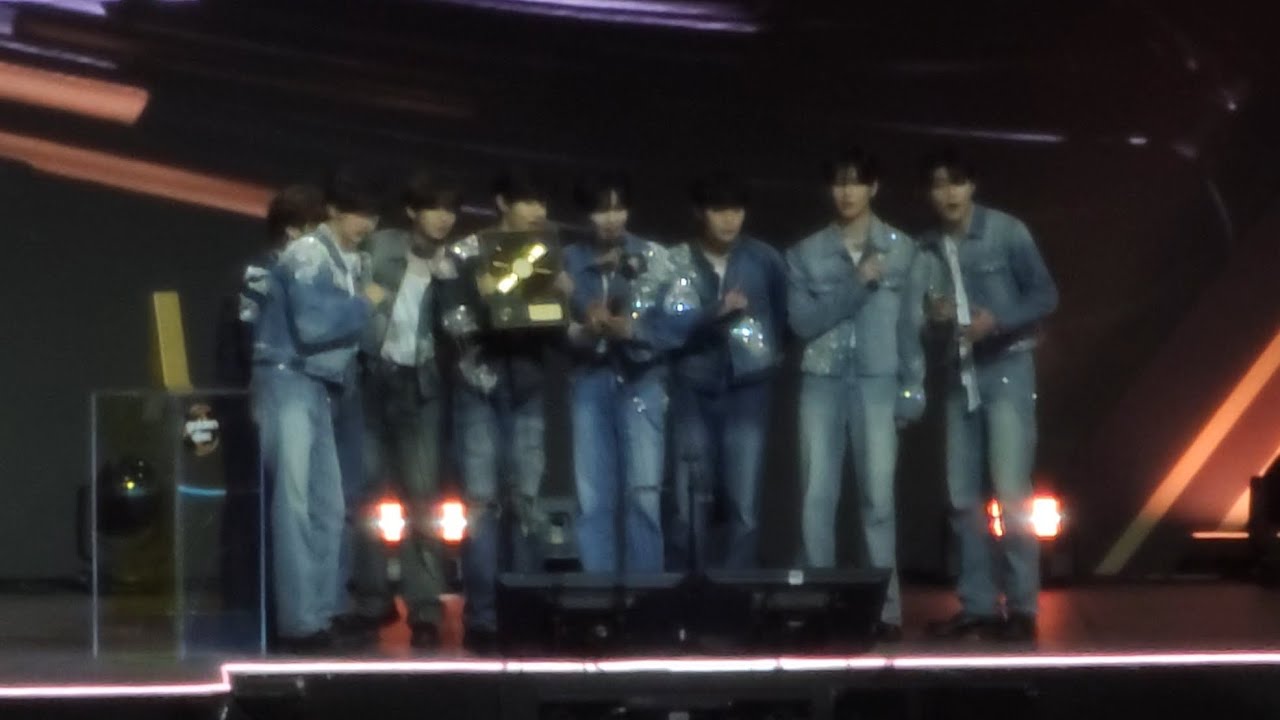 ZEROBASEONE 領獎 Golden Disc Awards (GDA)2026.01.10