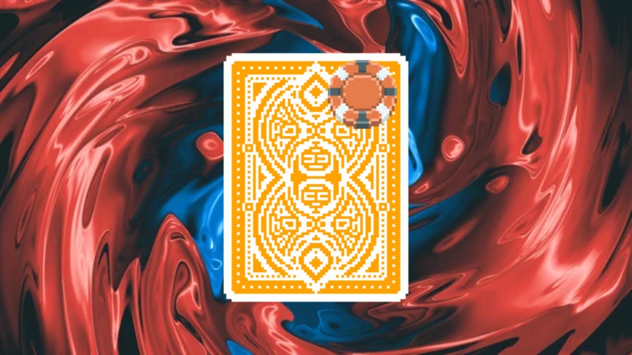 Balatro | Yellow Deck Orange Stake