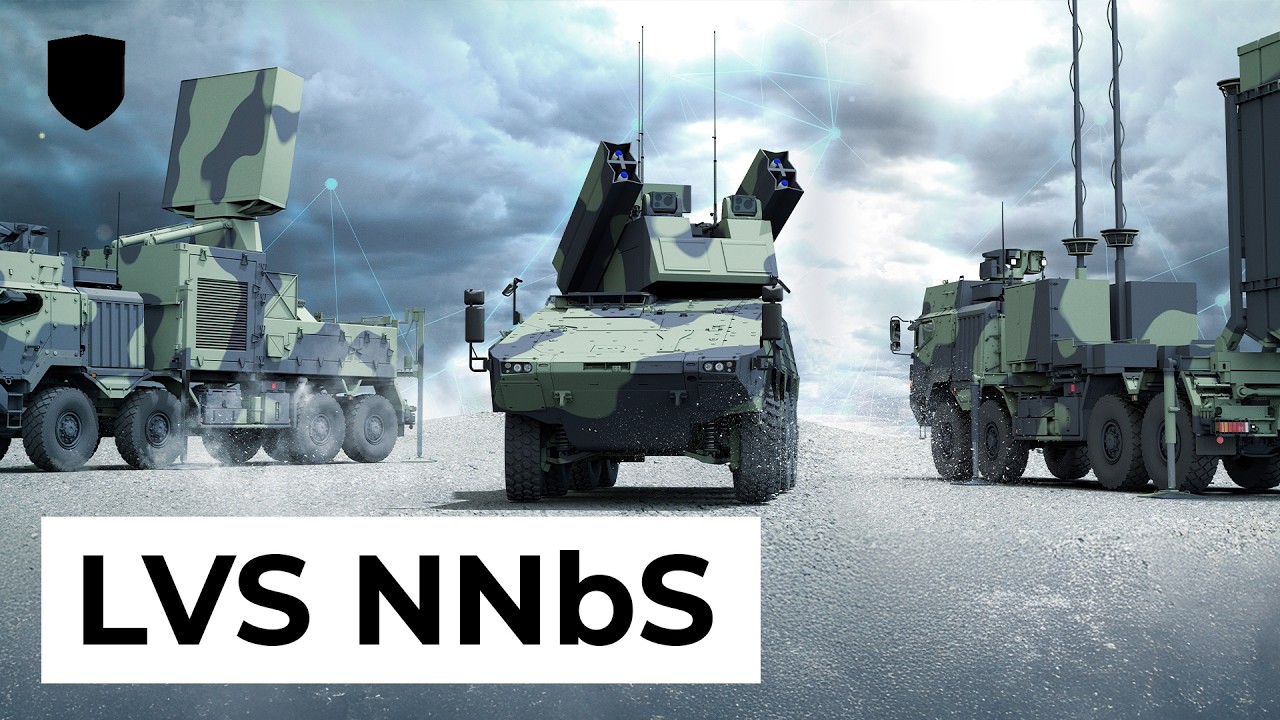 LVS NNbS - das zukünftige Luftverteidigungssystem der Bundeswehr