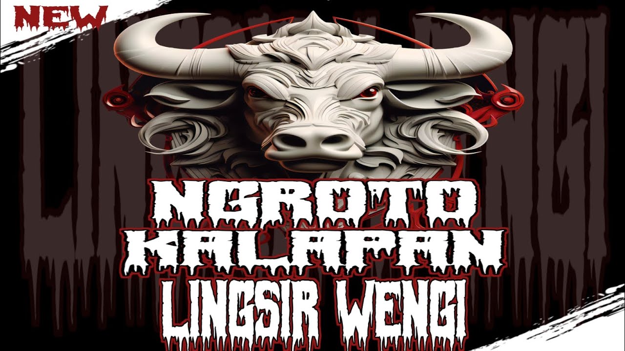 NGROTO KALAPAN • LINGSIR WENGI || CONK PROJECT