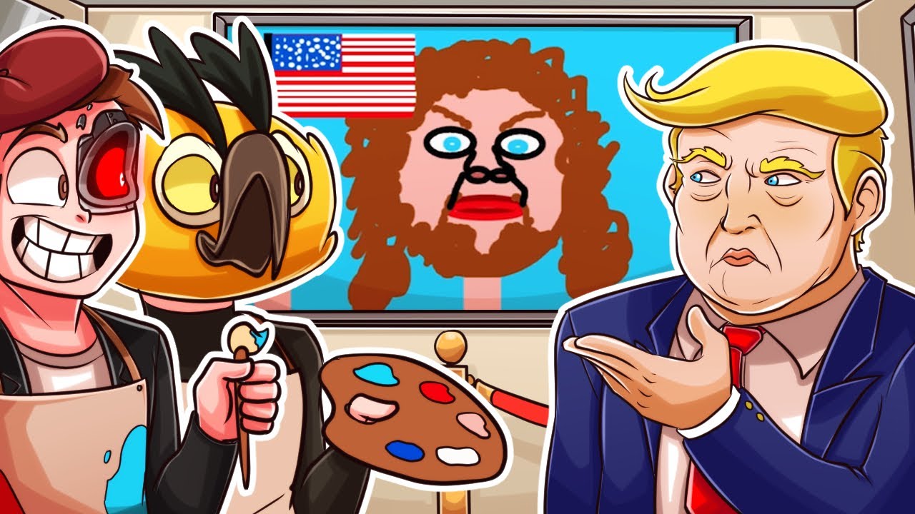 JD VANCE INVADES GARTIC PHONE!
