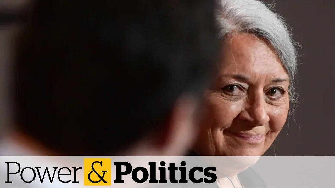 Why Mary Simon was chosen as Canada's next governor general