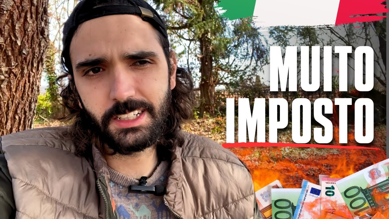 VALE A PENA SER AUTONOMO NA ITÁLIA? (TAXAS, COMO FUNCIONA, PRÓS E CONTRAS)