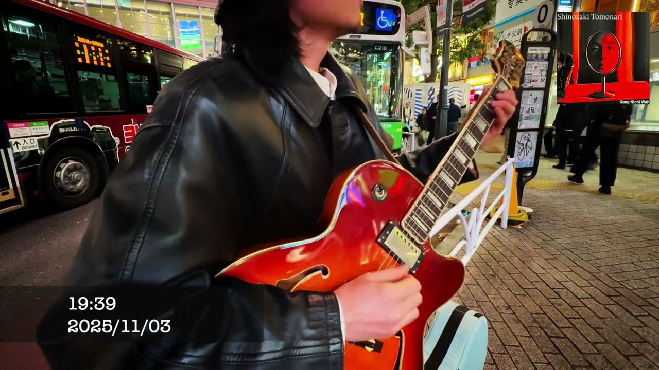 Shibuya Blues 190 bpm F# 2025/11/3 19:34