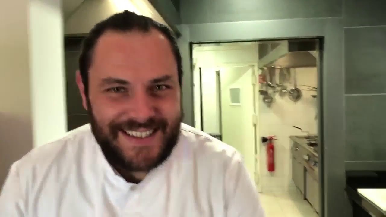 Message du chef bessem ben abdallah à l’académie des chefs
