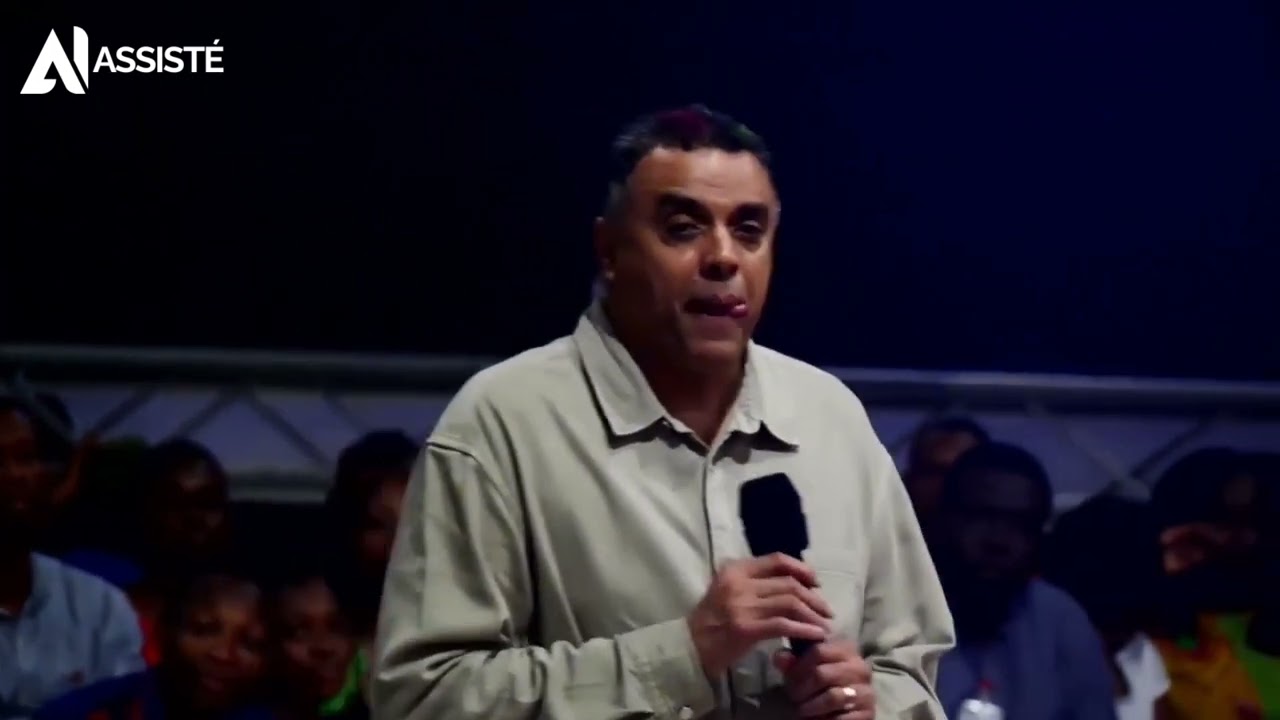 POURQUOI CETTE ÉGLISE NE FONCTIONNE PAS? | MAMPONG, GHANA | DAG HEWARD-MILLS | 2023