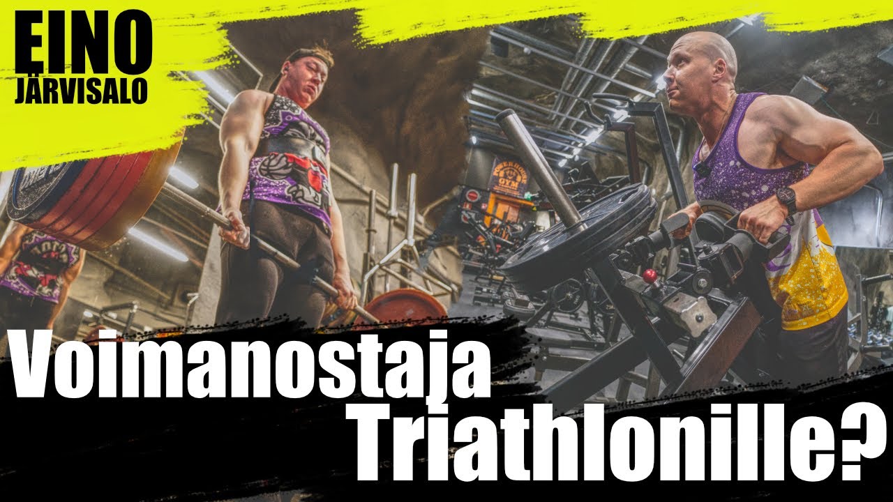 300kg KYYKKY 3000m COOPER? | Eino Järvisalo
