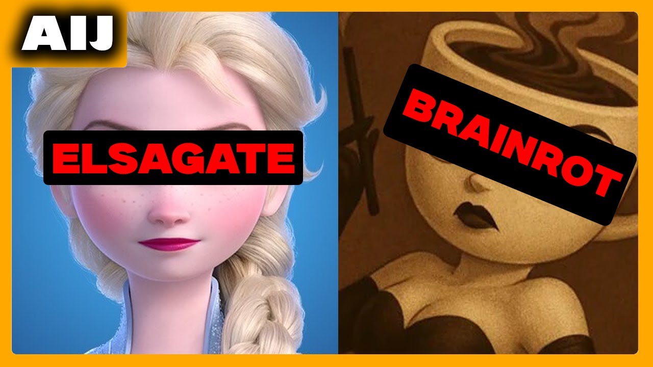 Az Elsagate és az újgenerációs tartalomgyárak