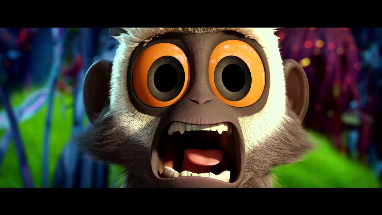 CLOUDY WITH A CHANCE OF MEATBALLS 2 - Paul McCartney 