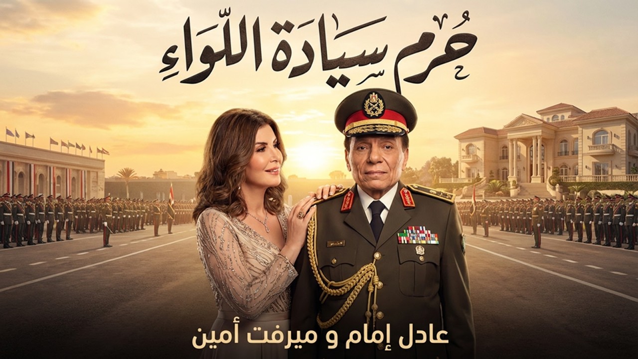 فيلم الاثارة | حرم سيادة اللواء | بطولة النجم #عادل_امام  و ميرفت امين 🔥👌