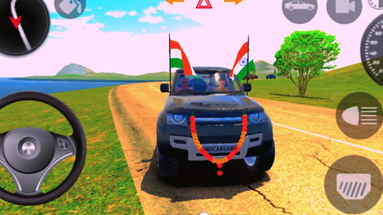 Defender 😎 Car Games: Indian Cars   (Gadi Wala Game) - Car Game Android Gameplay⚡  2026