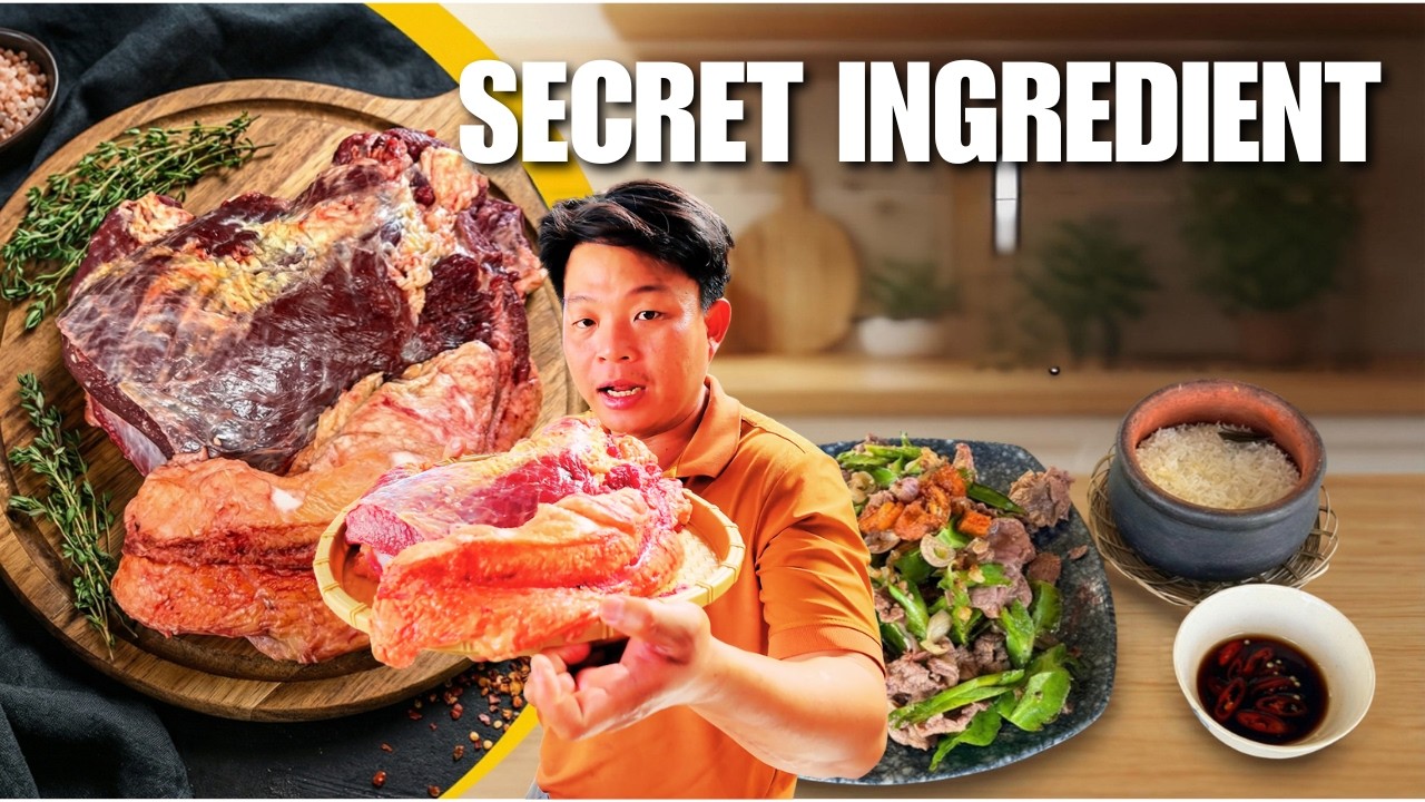 Why My Pho Broth is Better Than Yours! (Secret Revealed 🤫)