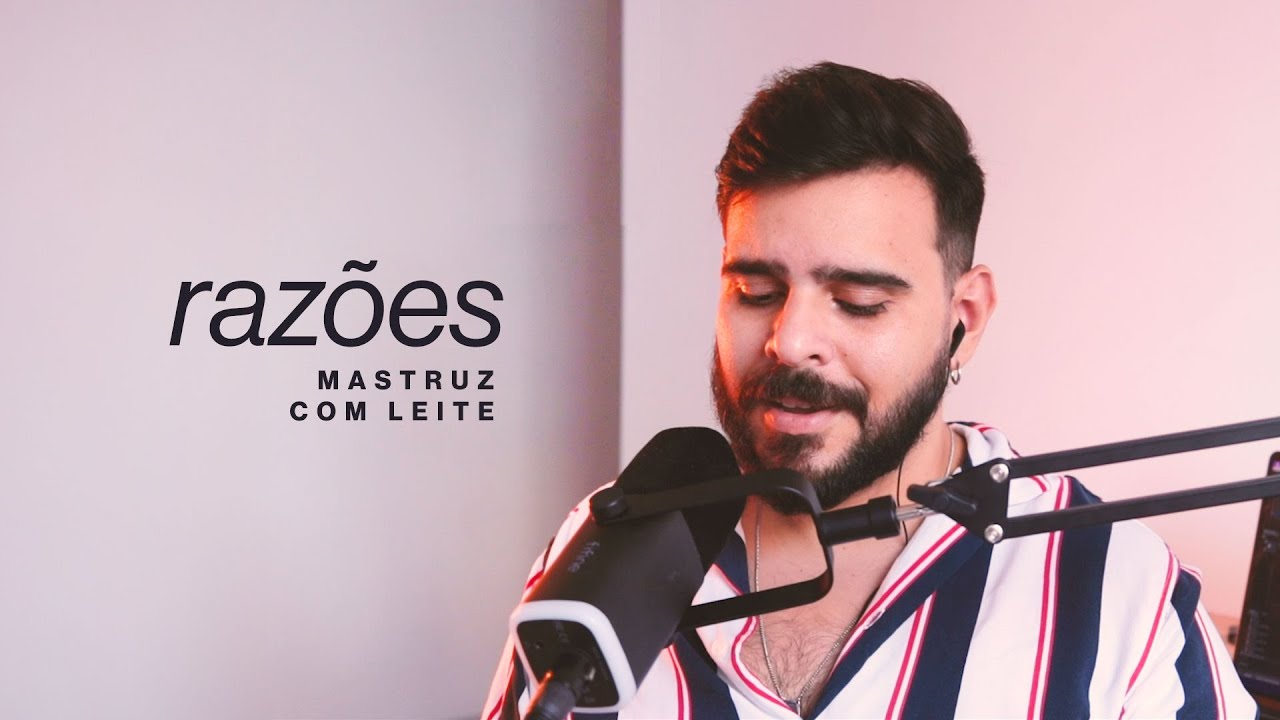 Razões - Mastruz com Leite (Cover) | Matheus Medeiros