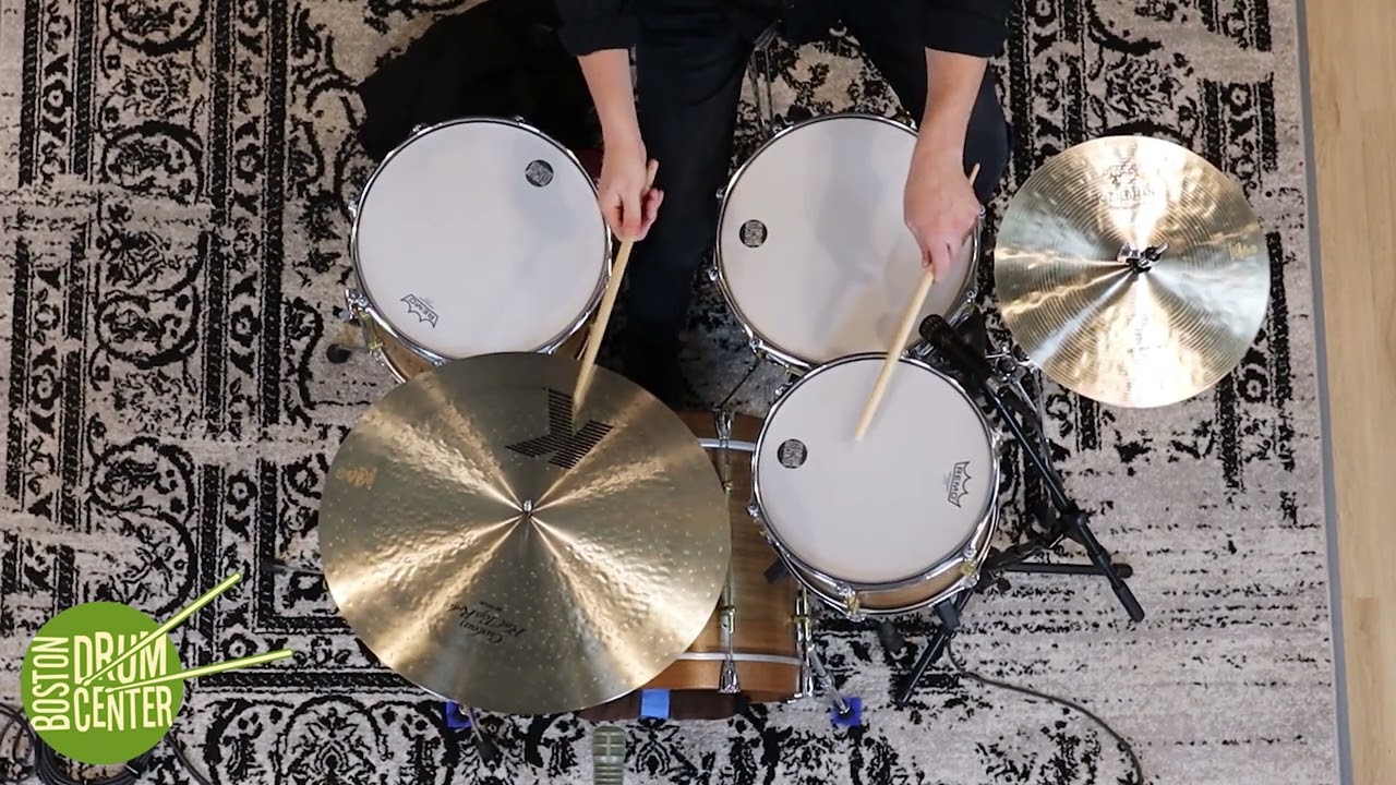 Zildjian K Custom 20