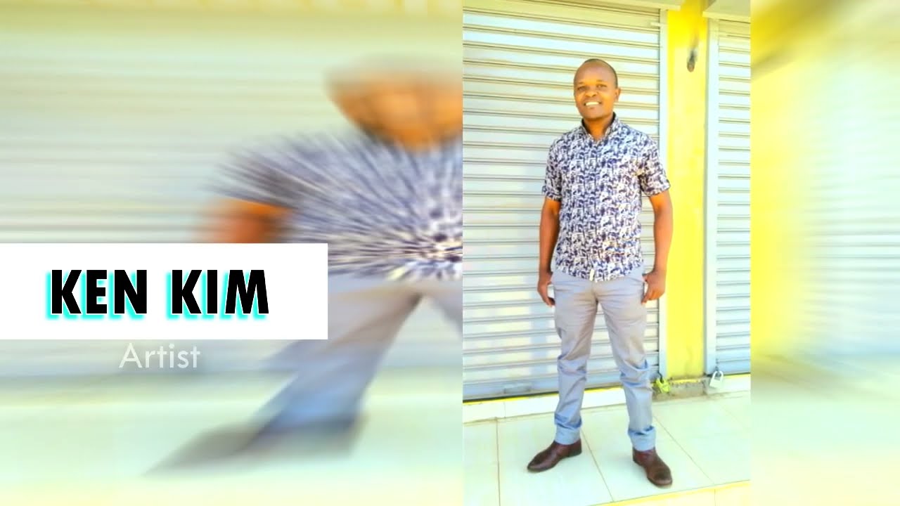 Ken Kim - Unduite Kiriga (Official Lyric Video)