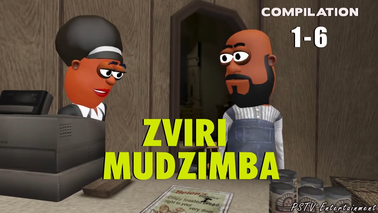 Zviri Mudzimba (Compilation 1-6)