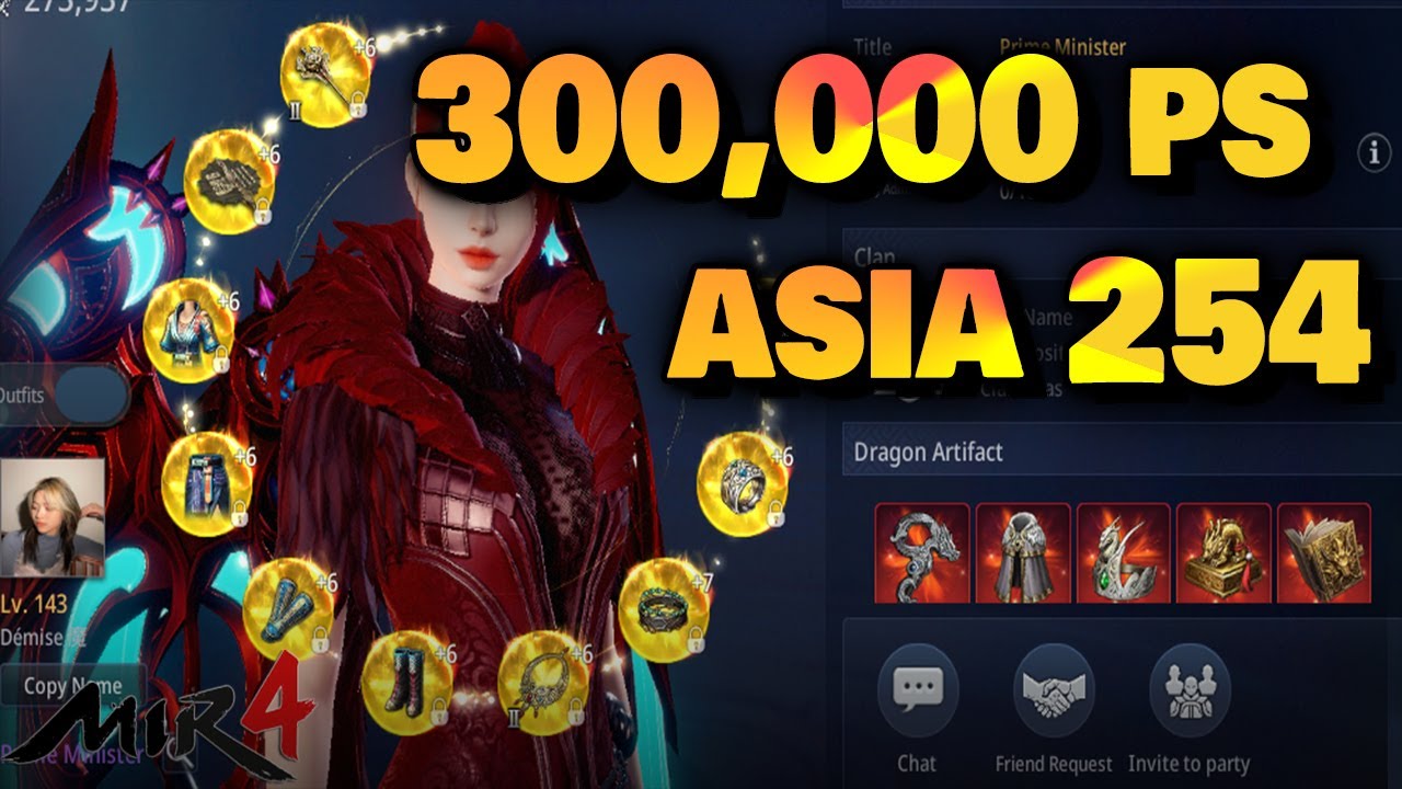 300K PS Sorcerer Review Asia254 - MIR4 (Tagalog)