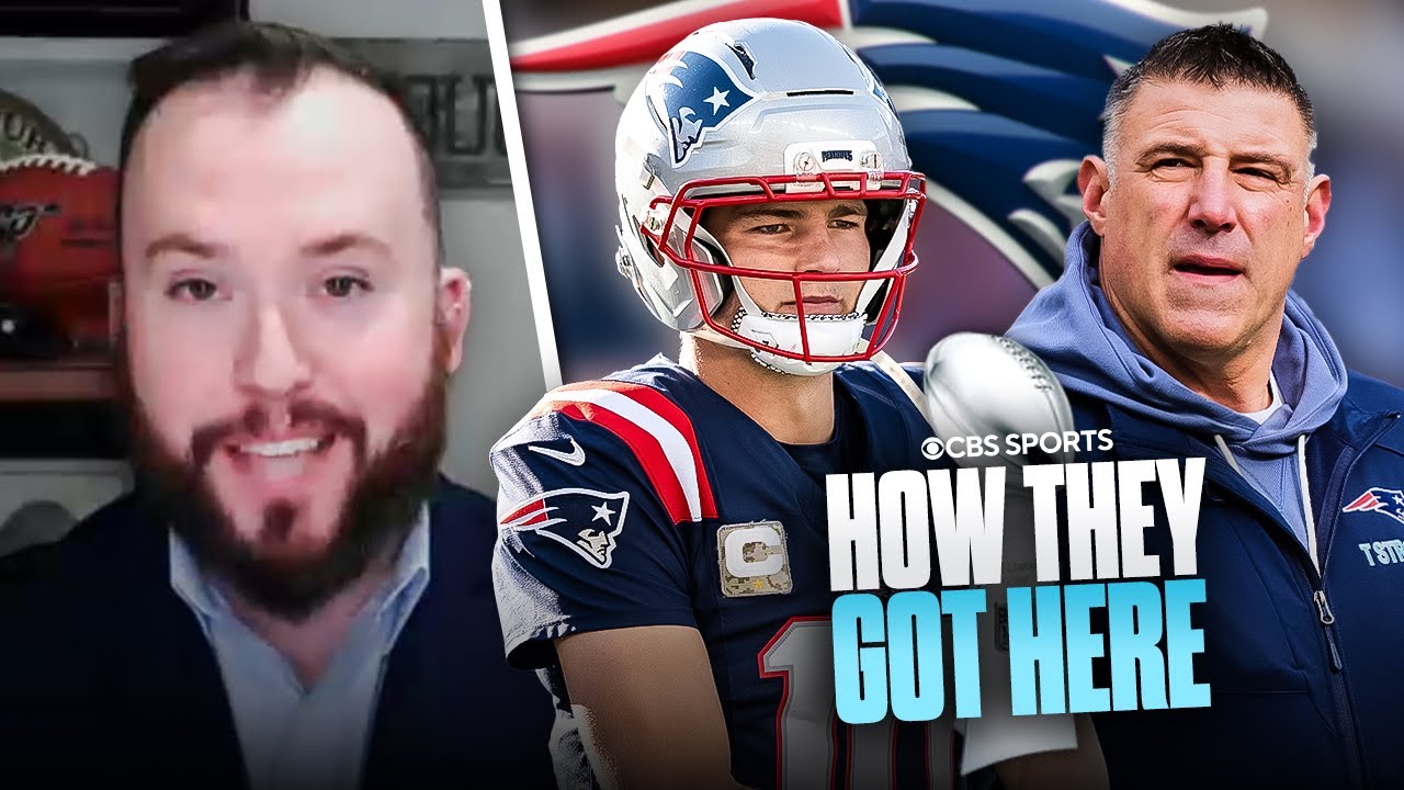 NFL analyst breaks down how the Patriots made their way to Super Bowl LX ✅
