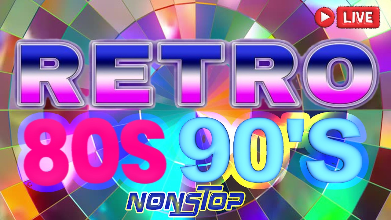 80's & 90's Nonstop set mix | # 137 LIVE DjDARY ASPARIN