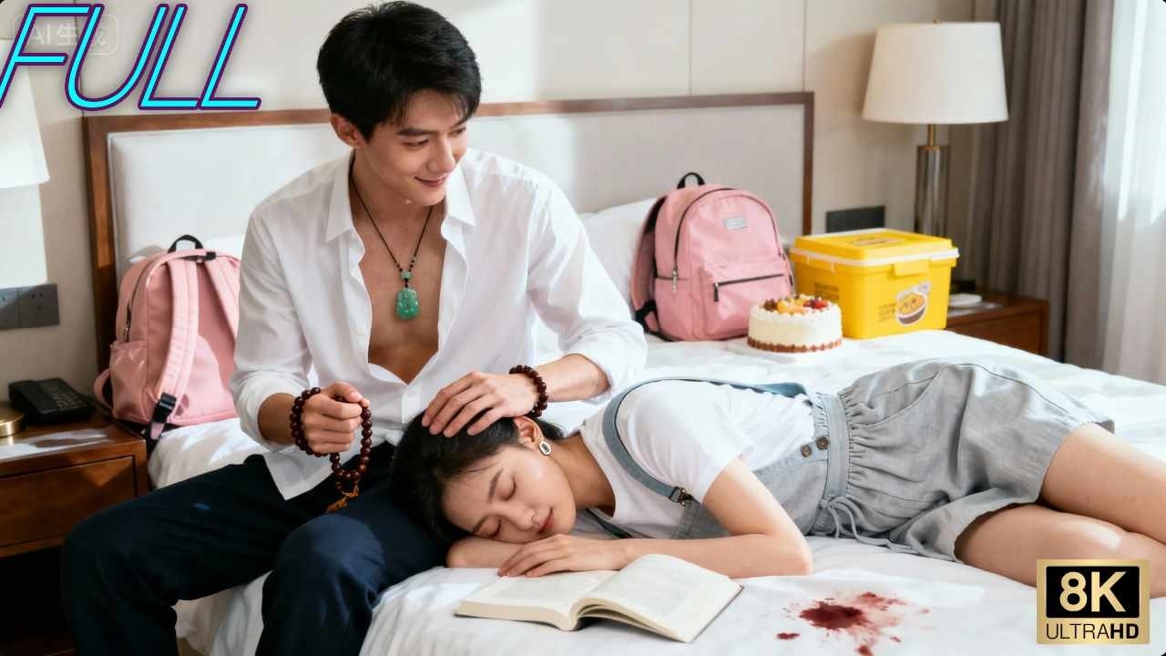 Jeune étudiante de 18 ans se trompe de chambre, devient le remède du PDG! Gâtée à l'excès!