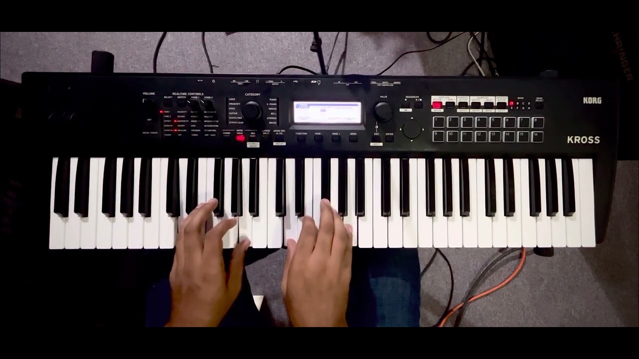 Los Brazos de Papá | Piano Tutorial (Principiante)