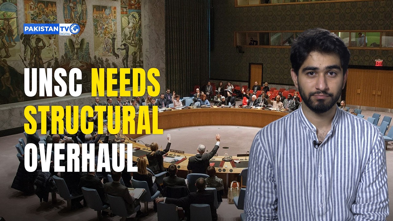 Why UNSC reform needs structural overhaul, not more permanent members