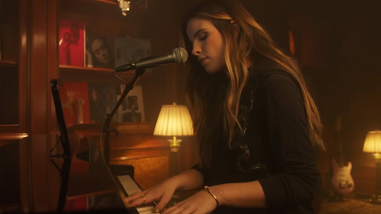 giulia be - inolvidable (acoustic live)