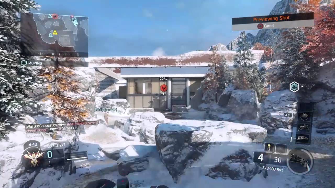 New channel quick scope allen and Nuno