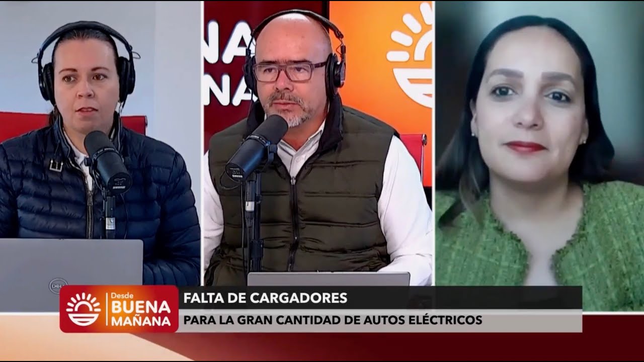 Entrevista ExtraTV a Silvia Rojas Soto, Directora Ejecutiva de ASOMOVE.