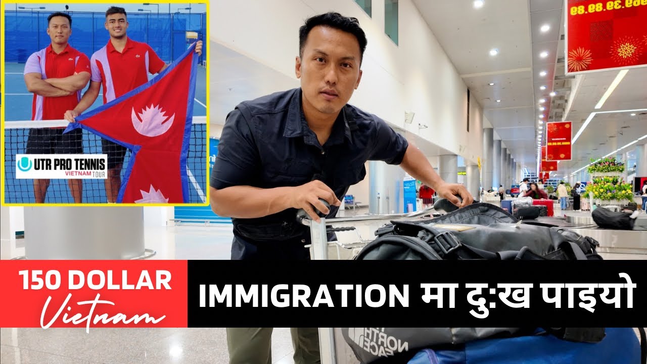 BAD DAY IN VIETNAM 🇻🇳| Samrat Magar | EPISODE 466