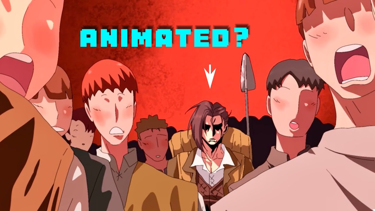 The Greatest Estate Developer Animation