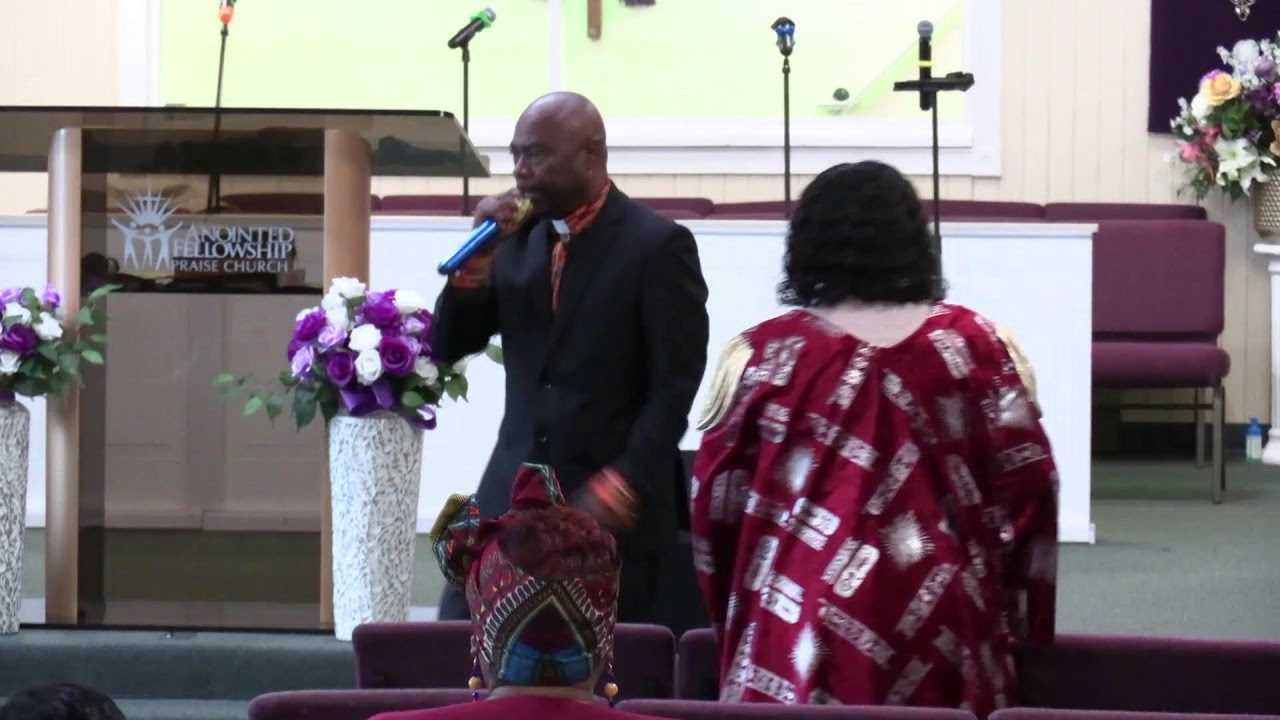 Anointed Fellowship Praise Church