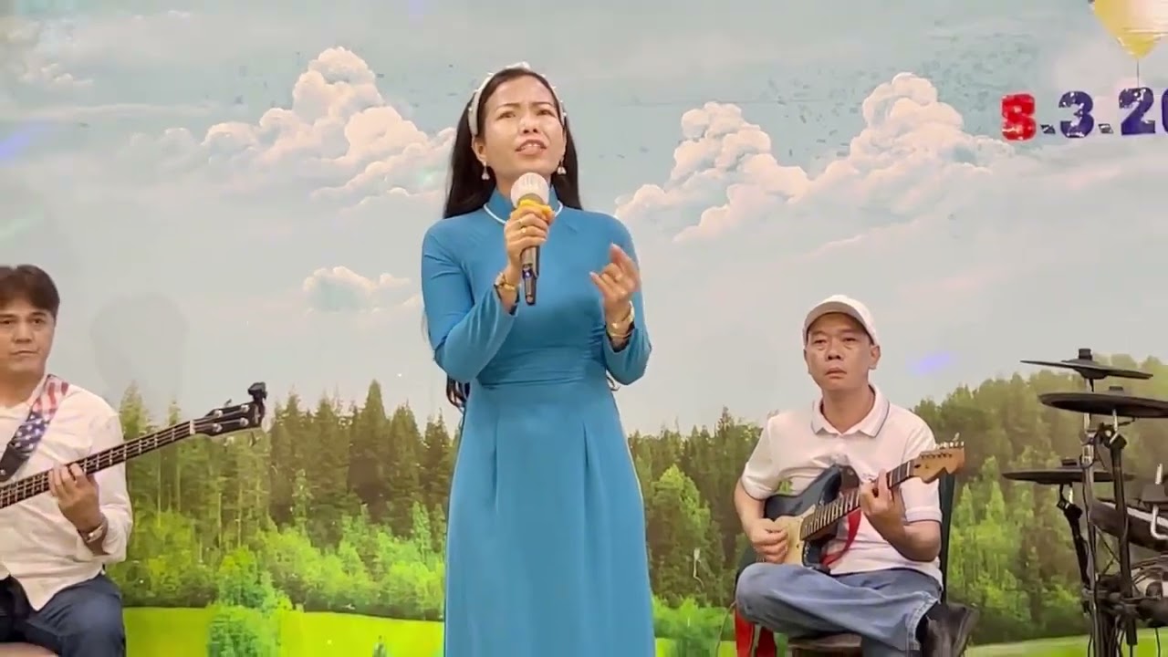 Giờ Đã Không Còn Nữa ( son thứ ) - Trình Bày Ngọc Nhung 