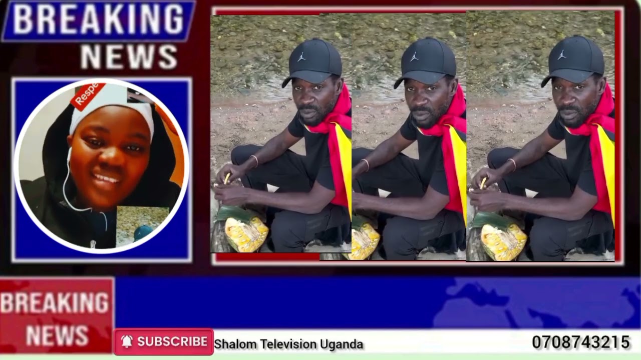 Kyagulanyi Oba Mulamu Oba Mufu Tewali Kyegenda Tumalamu Manyi, Gen M7 Alabuddwa.