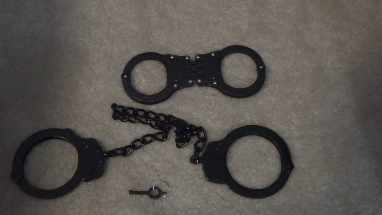 My Handcuff Collection| TheLilRubix1 Videos