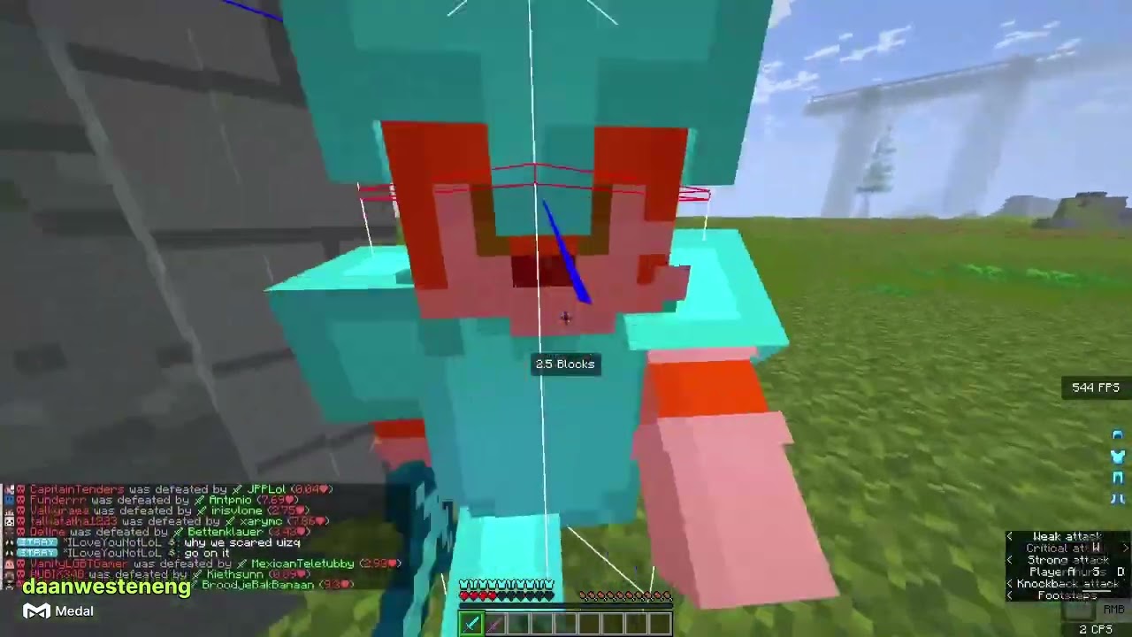 sword montage